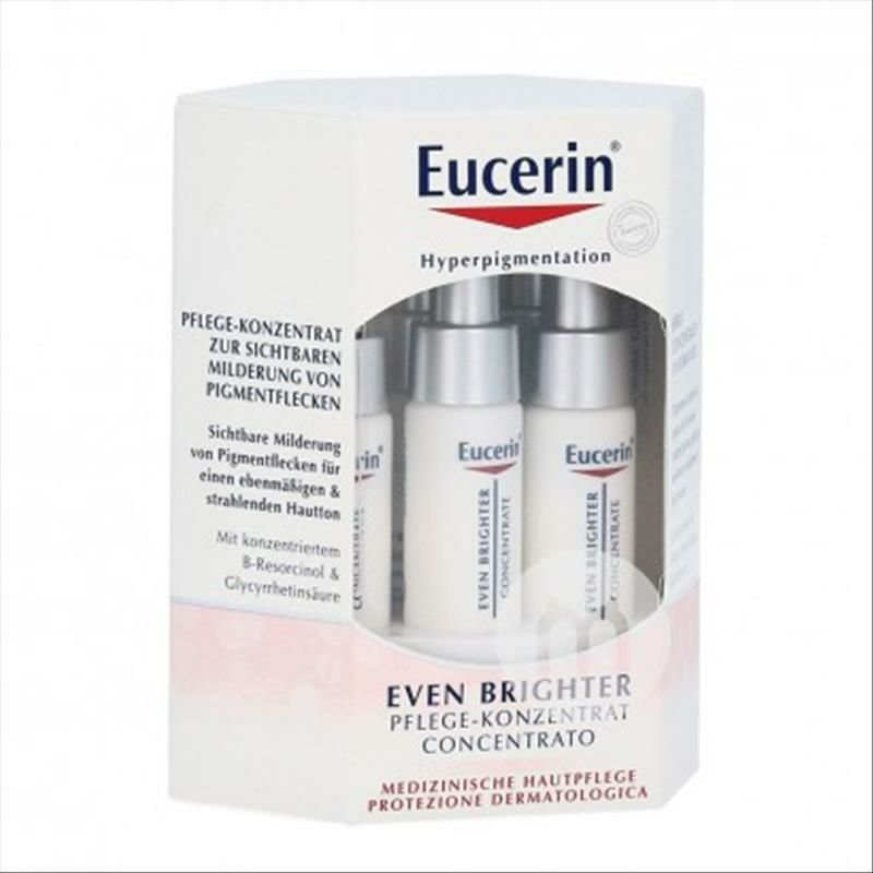 Eucerin Germany Pemutih Kulit Bintik Pemutih Bintik Serum Versi Luar Negeri