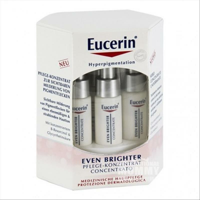 Eucerin Germany Pemutih Kulit Bintik Pemutih Bintik Serum Versi Luar Negeri
