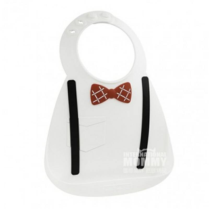 Make My Day Kita bisa menyesuaikan silikon air tahan silikon lembut multi warna Bib diluar laut