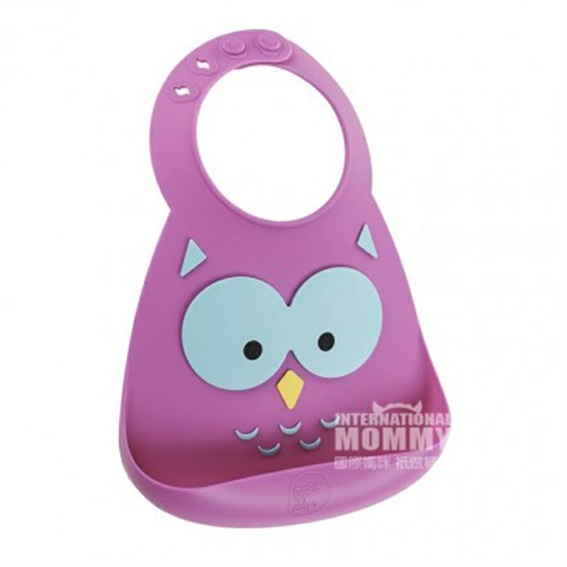 Make My Day Kita bisa menyesuaikan silikon air tahan silikon lembut multi warna Bib diluar laut