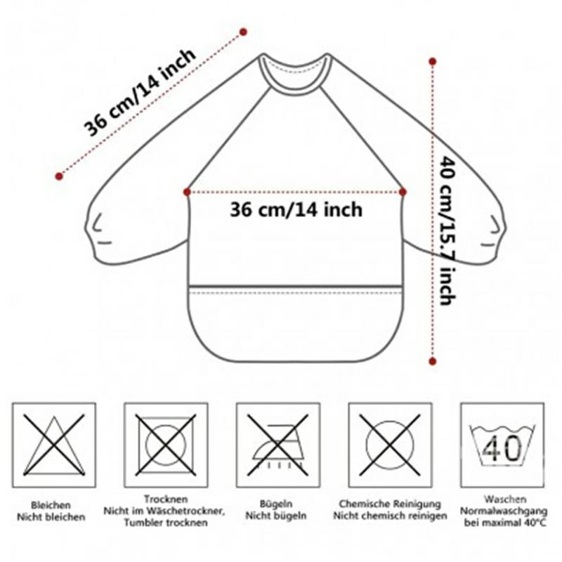 Future Founder Germany Future Founder bib tahan air lengan panjang versi tiga potong di luar negeri