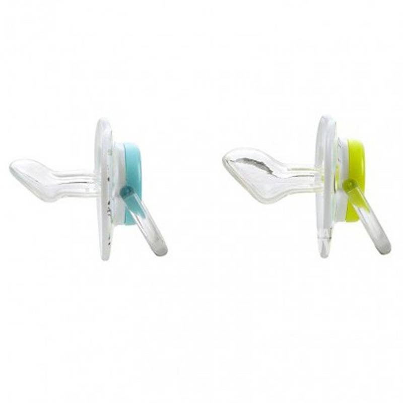 Badabulle France Badabulle Baby Star Alphabet Silicone Dot Dua Paket Lebih dari 12 Bulan Di Luar Negeri