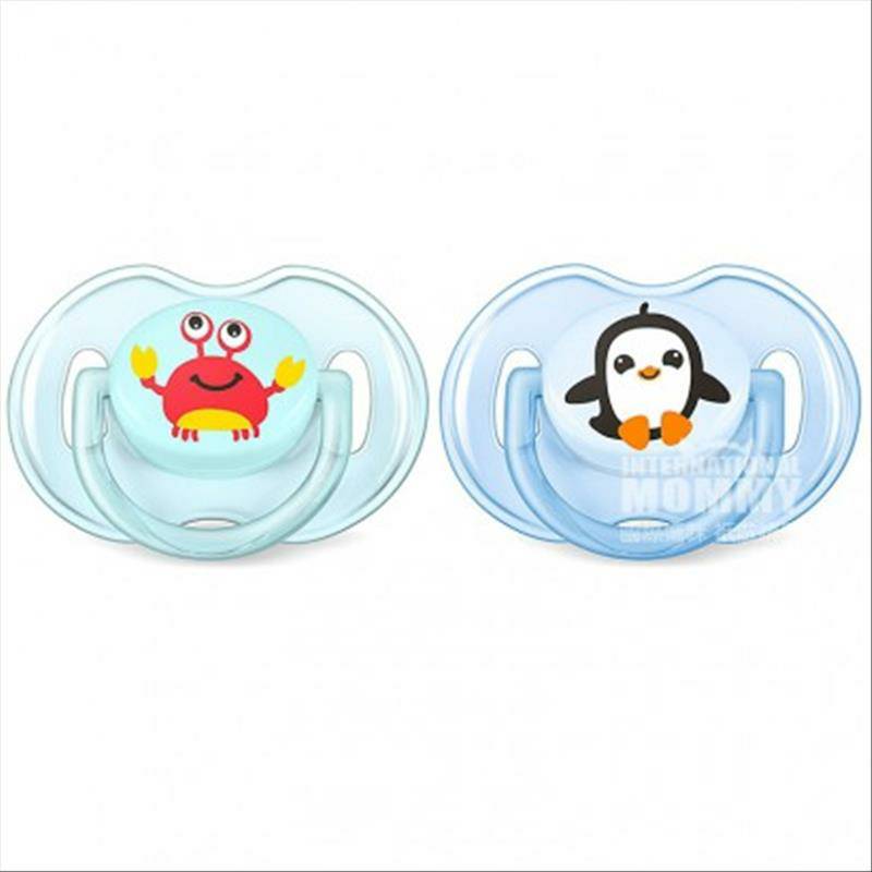 PHILIPS AVENT Dot klasik Inggris versi 0-6 bulan di luar negeri