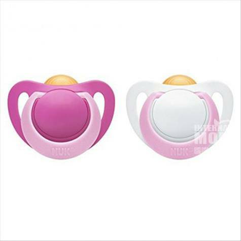 NUK Jerman NUK seri jenius lateks dot 0-6 bulan dua paket versi luar n...