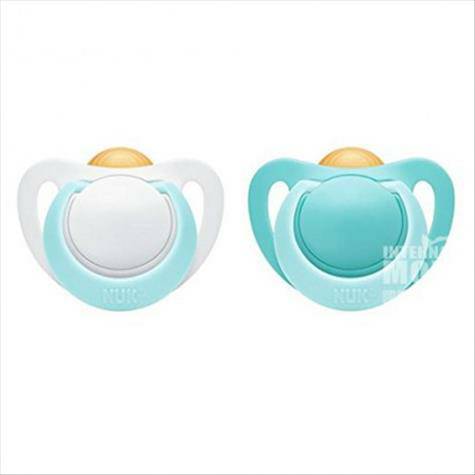 NUK Jerman NUK seri jenius lateks dot 6-18 bulan dua paket versi luar ...