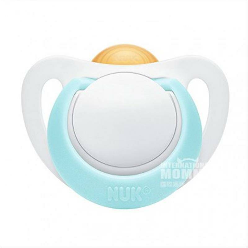 NUK Jerman NUK seri jenius lateks dot 6-18 bulan dua paket versi luar negeri