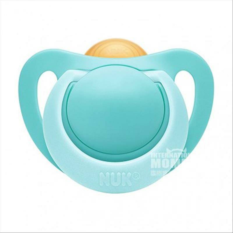 NUK Jerman NUK seri jenius lateks dot 6-18 bulan dua paket versi luar negeri