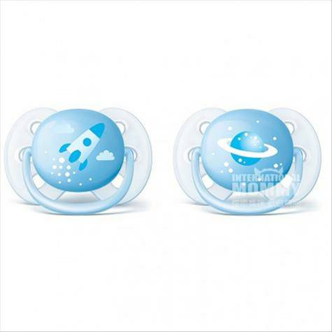 PHILIPS AVENT Inggris empuk super lembut versi 0-6 bulan di luar neger...
