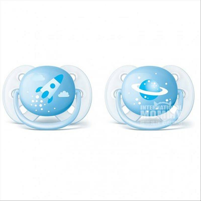 PHILIPS AVENT Inggris empuk super lembut versi 0-6 bulan di luar negeri