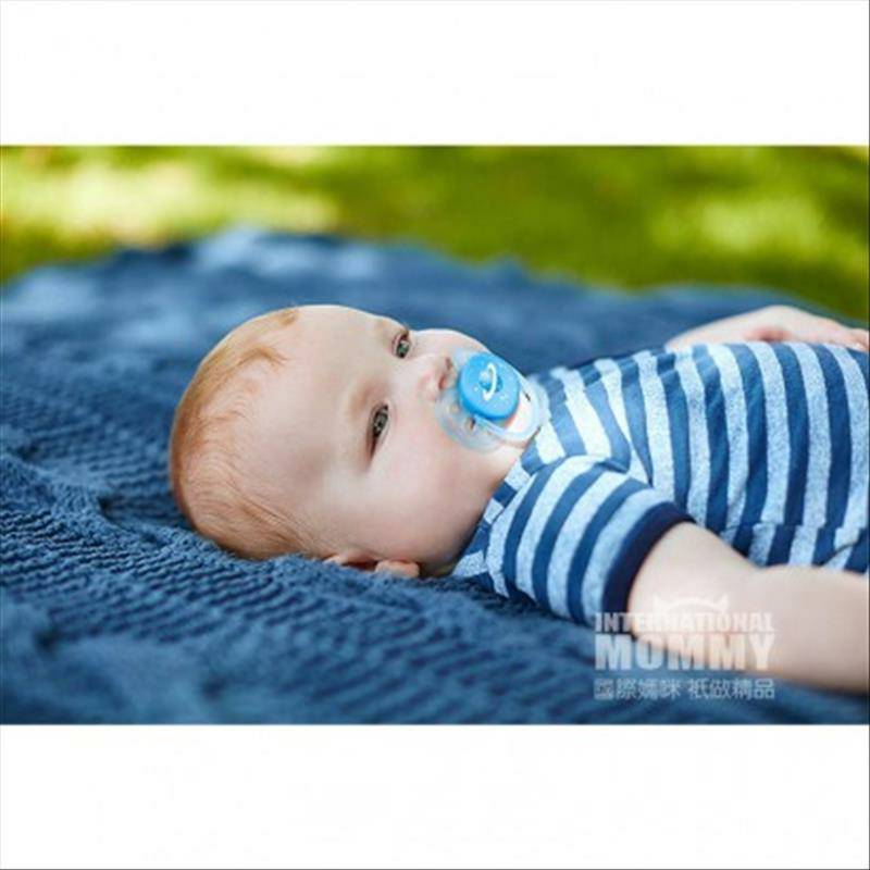 PHILIPS AVENT Inggris empuk super lembut versi 0-6 bulan di luar negeri