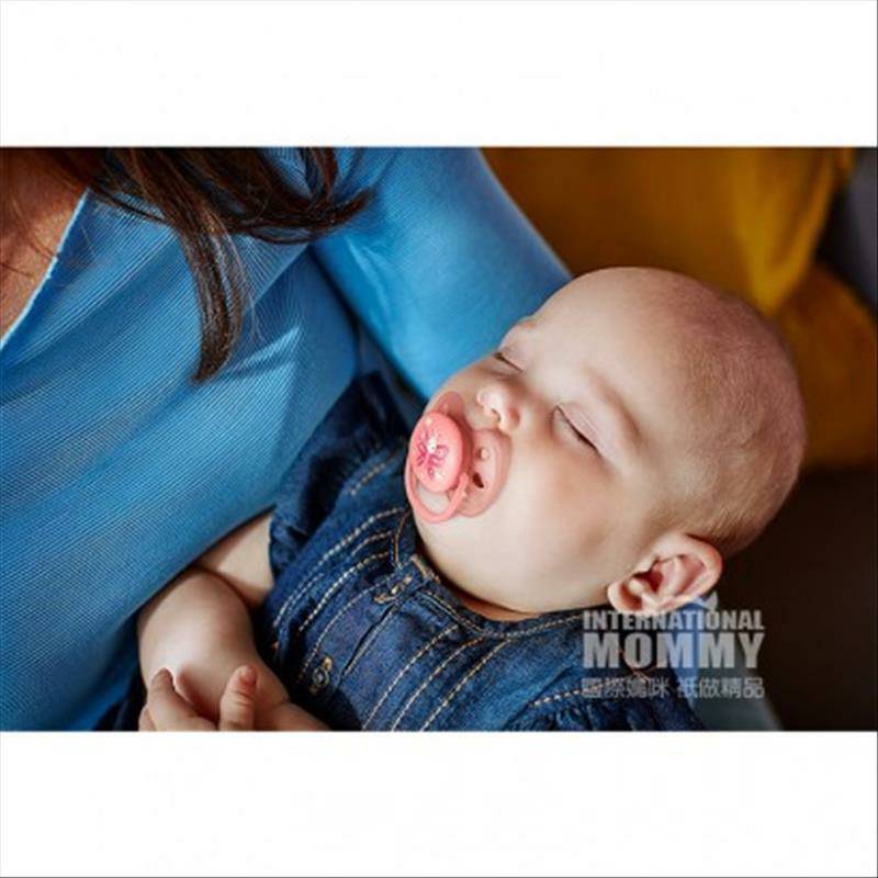 PHILIPS AVENT Inggris empuk super lembut versi 0-6 bulan di luar negeri