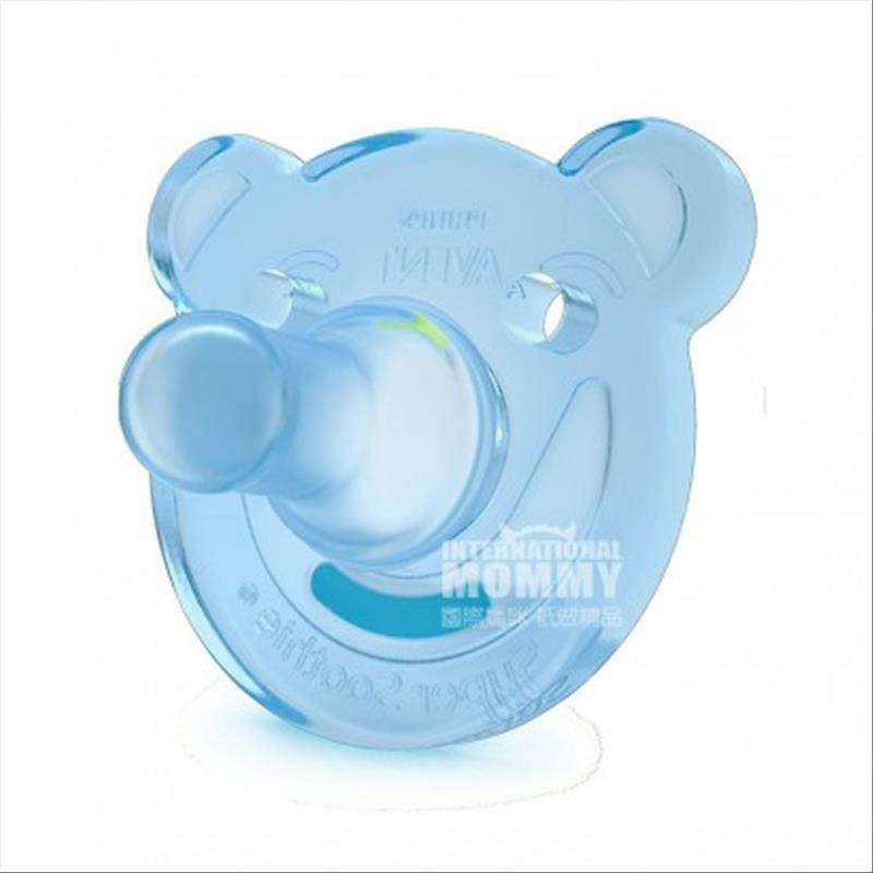 PHILIPS AVENT pacifier tidur super lembut Inggris selama lebih dari 3 bulan versi Luar Negeri