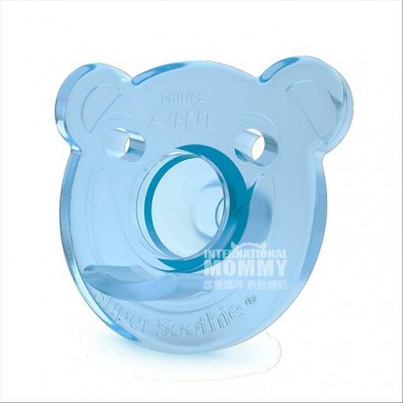 PHILIPS AVENT pacifier tidur super lembut Inggris selama lebih dari 3 bulan versi Luar Negeri