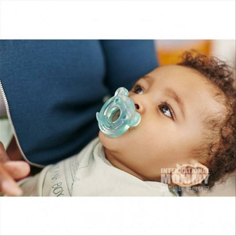 PHILIPS AVENT pacifier tidur super lembut Inggris selama lebih dari 3 bulan versi Luar Negeri