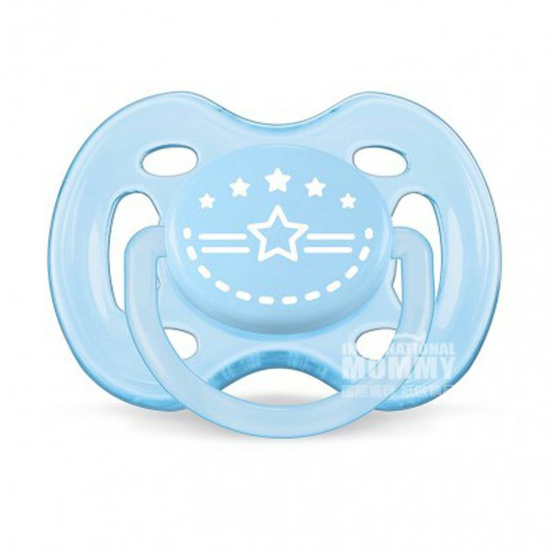 PHILIPS AVENT Dot bunga bintang Inggris versi 0-6 bulan di luar negeri