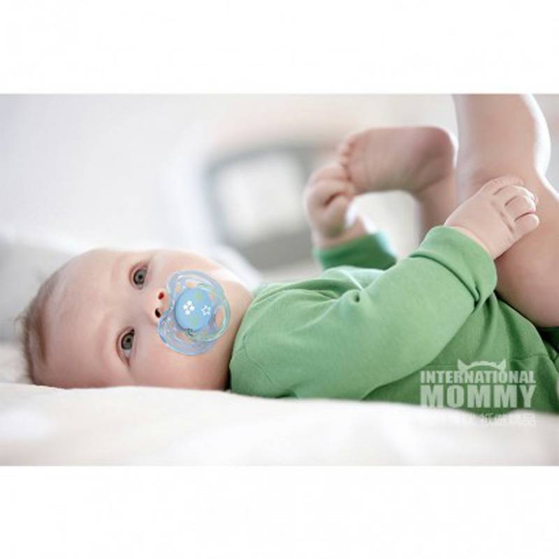 PHILIPS AVENT Dot bunga bintang Inggris versi 0-6 bulan di luar negeri