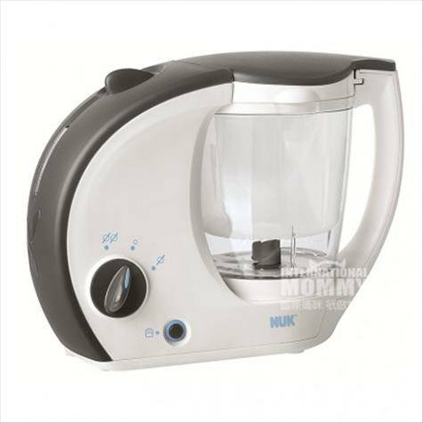 NUK Jerman NUK multi-fungsi memasak makanan pelengkap dan mengaduk mes...