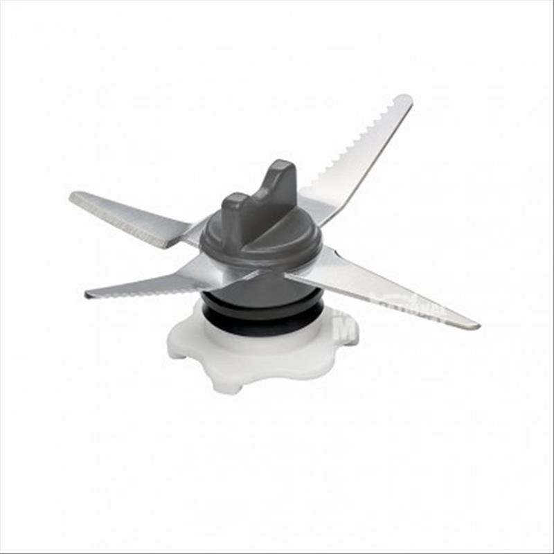 NUK Jerman NUK multi-fungsi memasak makanan pelengkap dan mengaduk mesin memasak di luar negeri