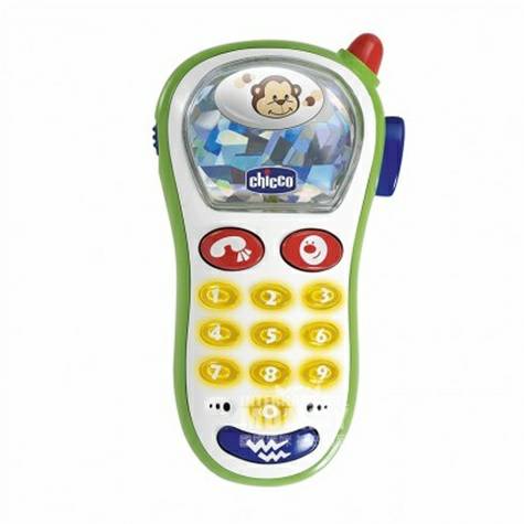 Chicco Italia suara bayi dan musik ringan telepon kamera analog versi ...