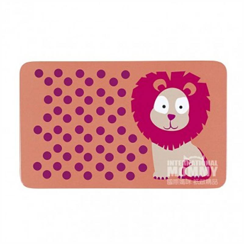 Lassig Jerman Lassig bayi silikon tahan air tatakan versi luar negeri