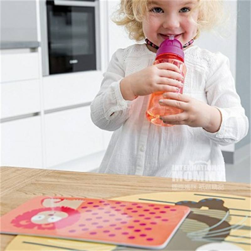 Lassig Jerman Lassig bayi silikon tahan air tatakan versi luar negeri