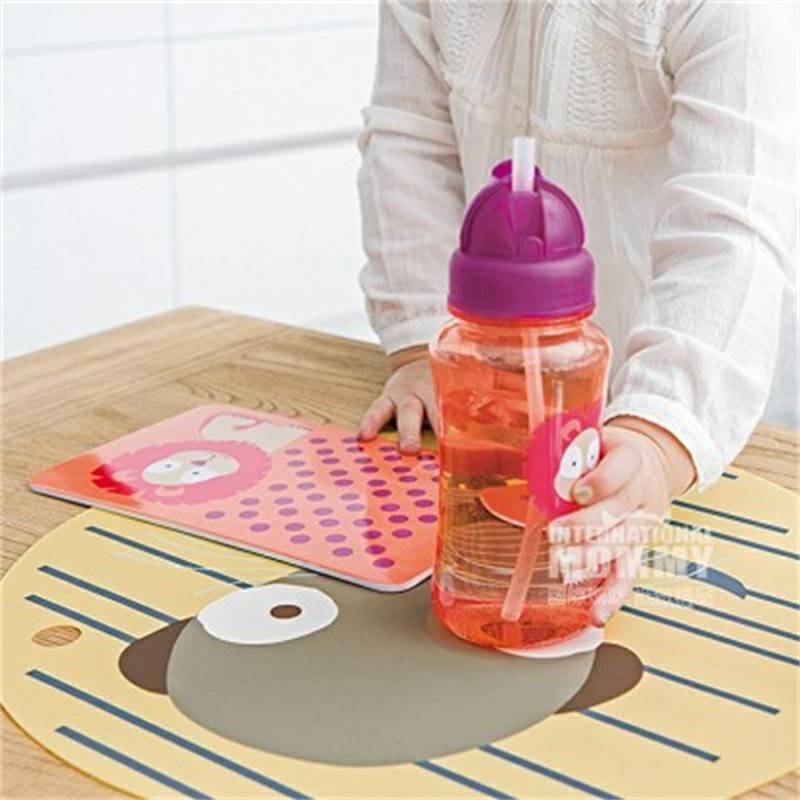 Lassig Jerman Lassig bayi silikon tahan air tatakan versi luar negeri