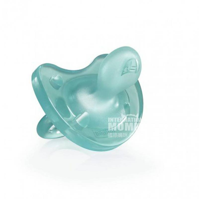 Chicco Italia dot silikon bayi laki-laki selama lebih dari 12 bulan versi Luar Negeri