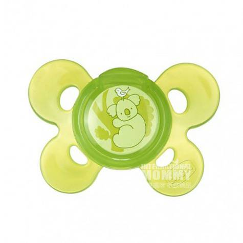 Chicco Italian Baby Butterfly Seri Bionic Silicone Dot Lebih dari 12 B...