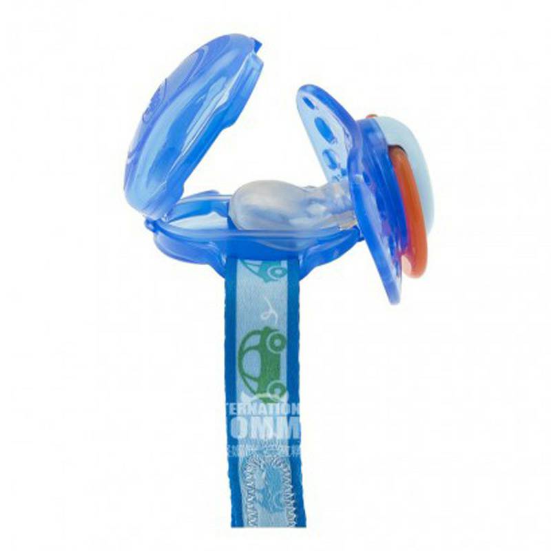 Chicco Italia rantai dot bayi versi luar negeri