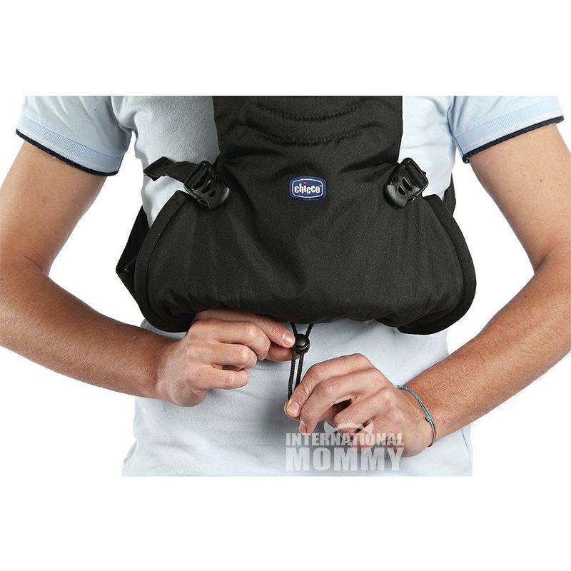 Chicco Itali Bayi Empat Musim Bernapas Soft Carrier Versi Luar Negeri