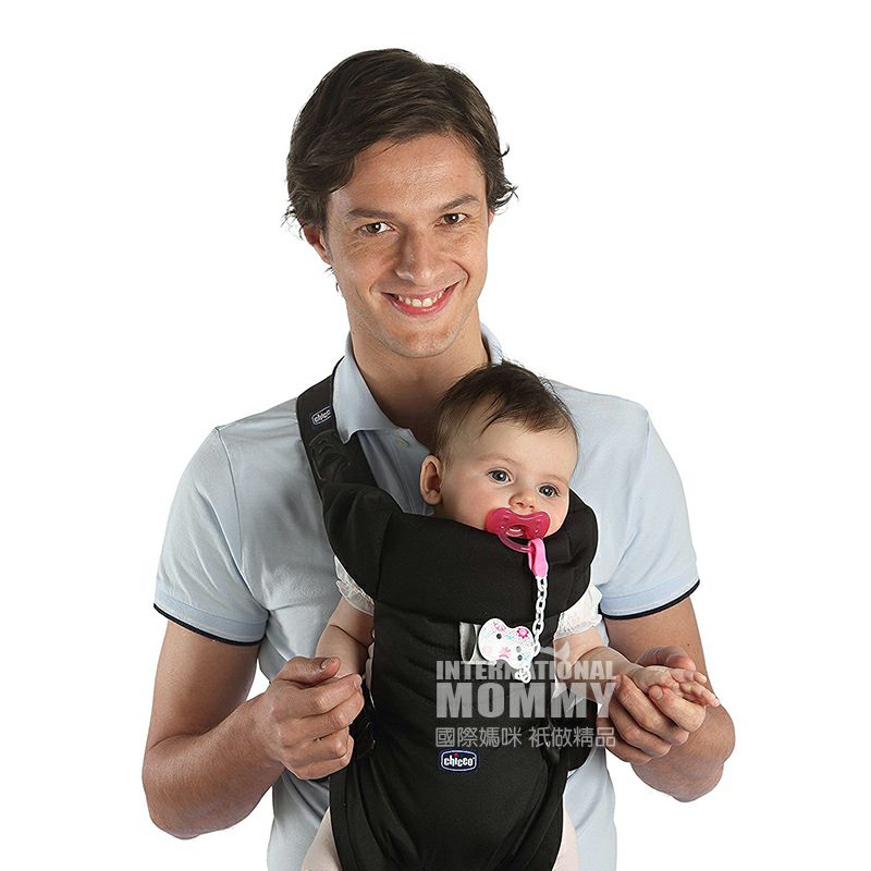 Chicco Itali Bayi Empat Musim Bernapas Soft Carrier Versi Luar Negeri