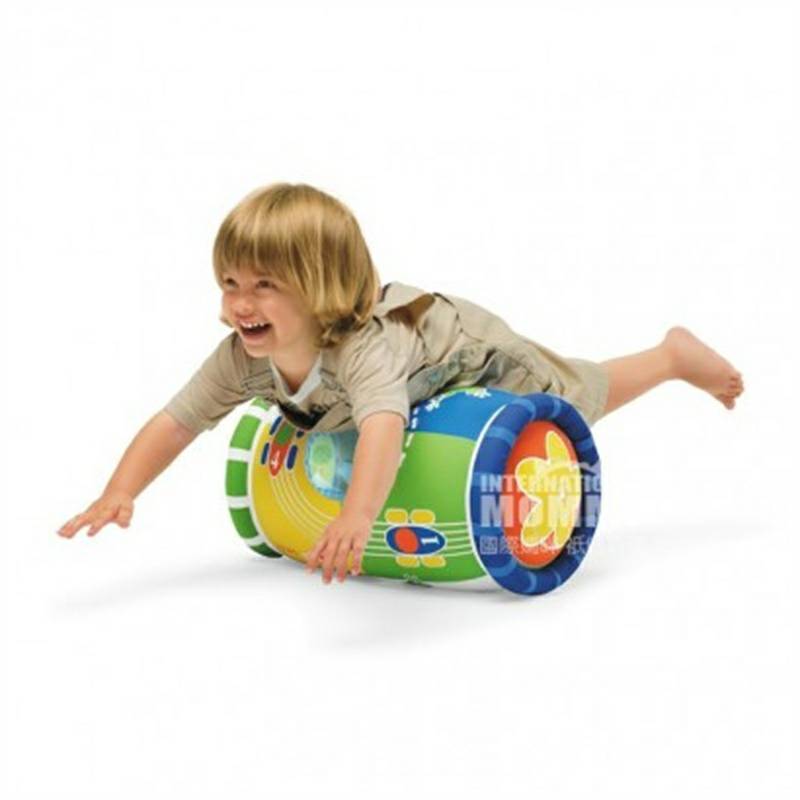 Chicco Italia mainan drum musik anak-anak di luar negeri