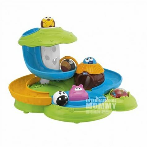 Chicco Itali Bayi Kesenangan Belajar Awal Musik Fantasy Island Oversea...