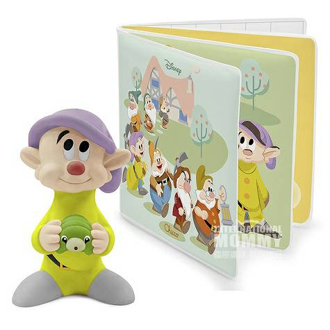 Chicco Disney Baby Shower Book di luar negeri