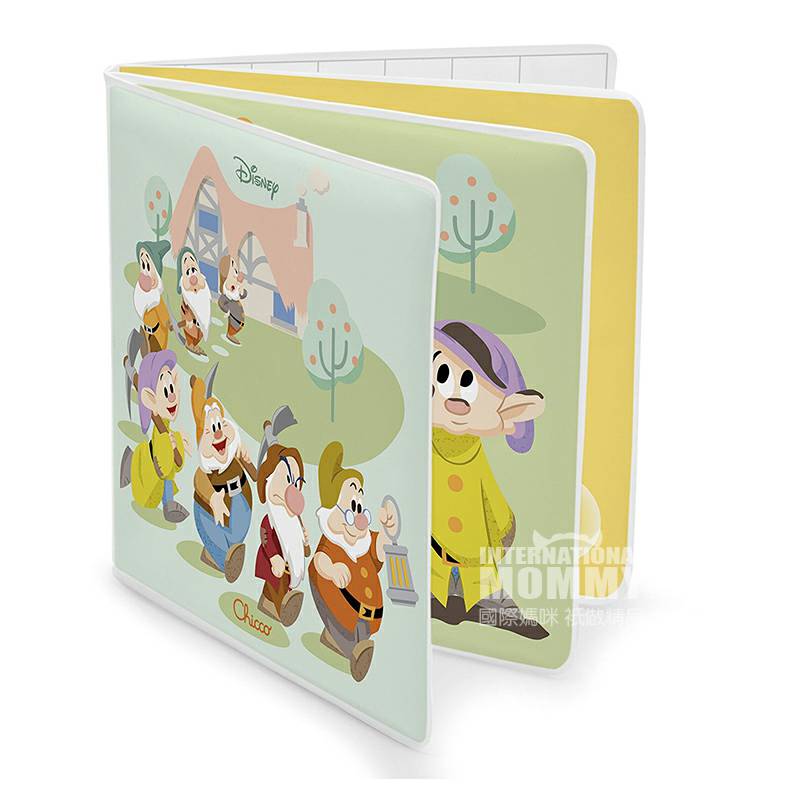 Chicco Disney Baby Shower Book di luar negeri