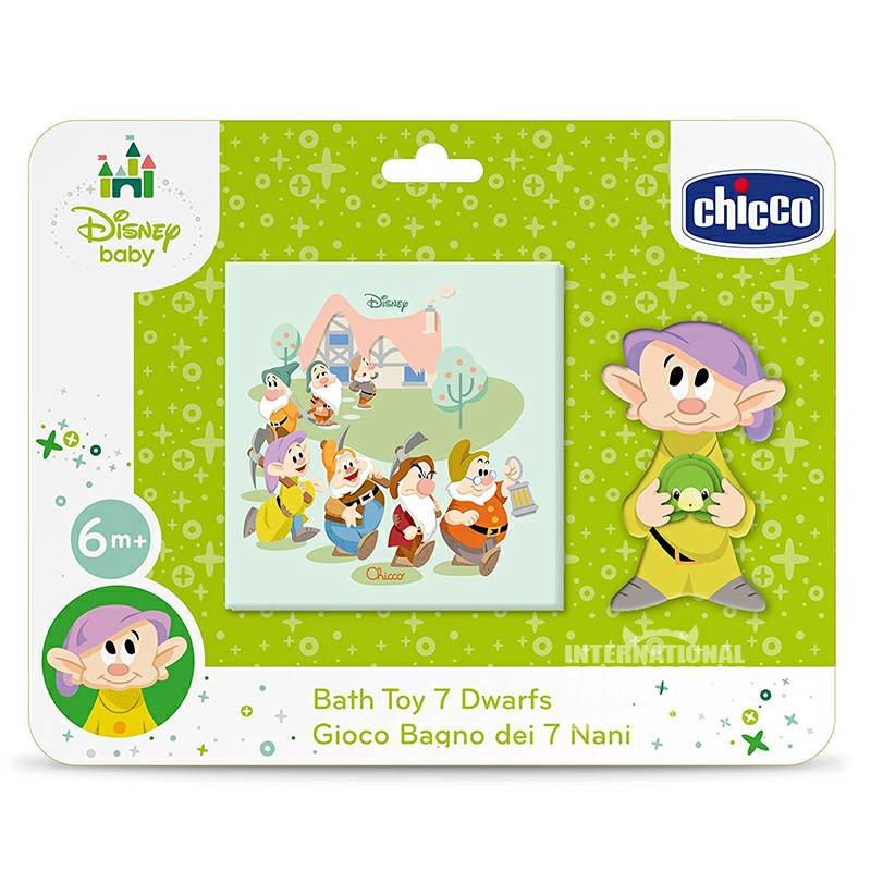 Chicco Disney Baby Shower Book di luar negeri