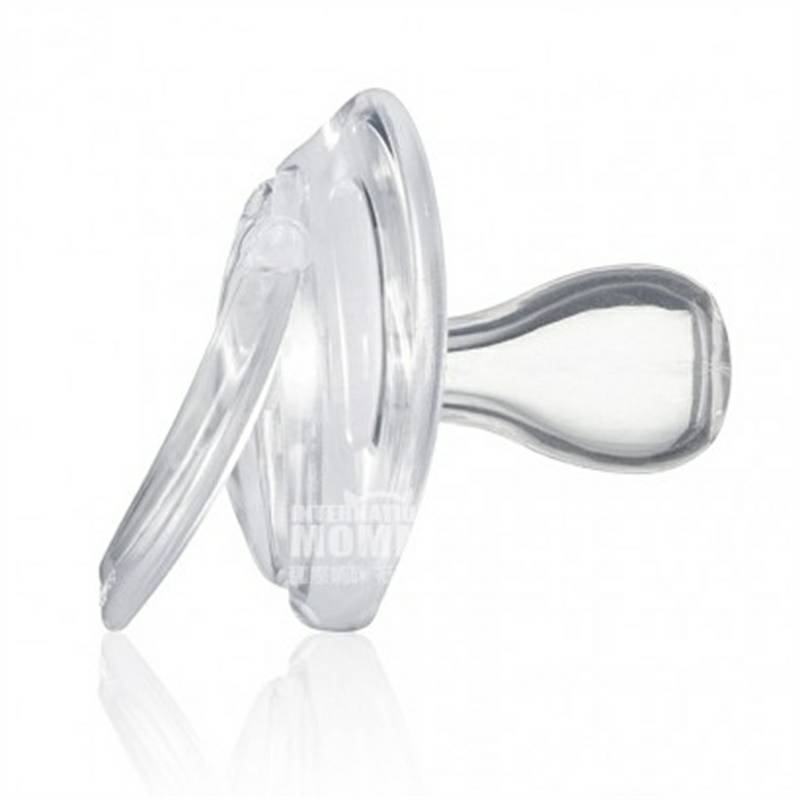 Tommee Tippee British Puppy Silicone Pacifier 0-6 bulan Overseas Edition