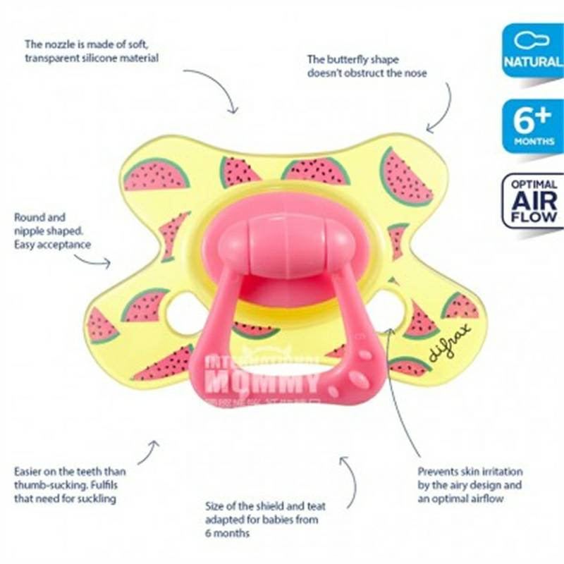 Difrax dot alami semangka Belanda selama lebih dari 6 bulan versi Luar Negeri