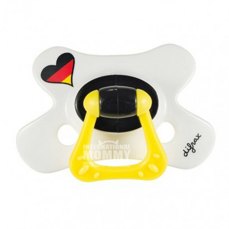 Difrax Belanda edisi terbatas dot bayi Jerman selama lebih dari 18 bulan versi Luar Negeri