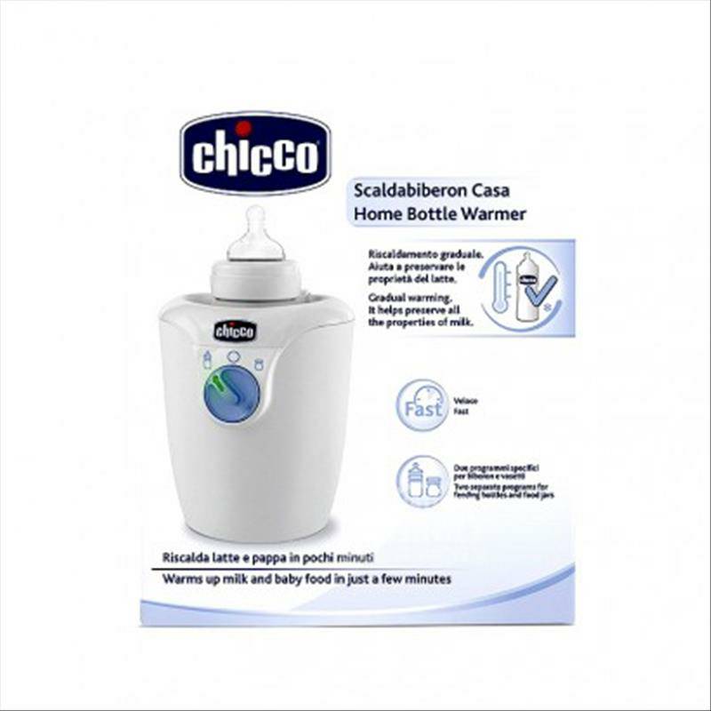 Chicco Versi Italia Rumah Tangga Penghangat Susu Luar Negeri