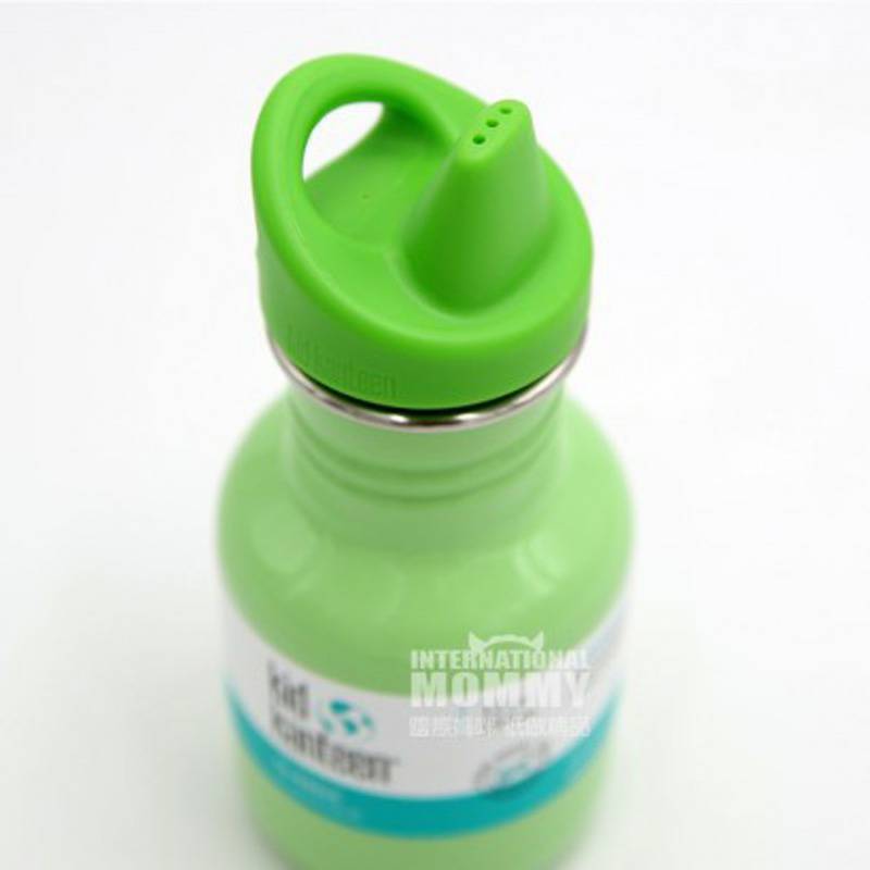 Klean Kanteen AS Klean Kanteen bayi anti bocor cangkir air stainless steel versi luar negeri