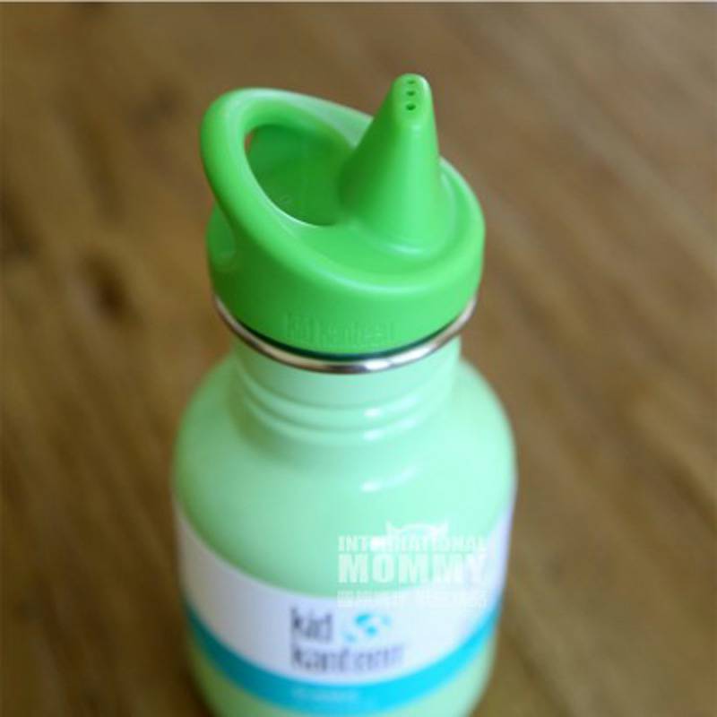 Klean Kanteen AS Klean Kanteen bayi anti bocor cangkir air stainless steel versi luar negeri