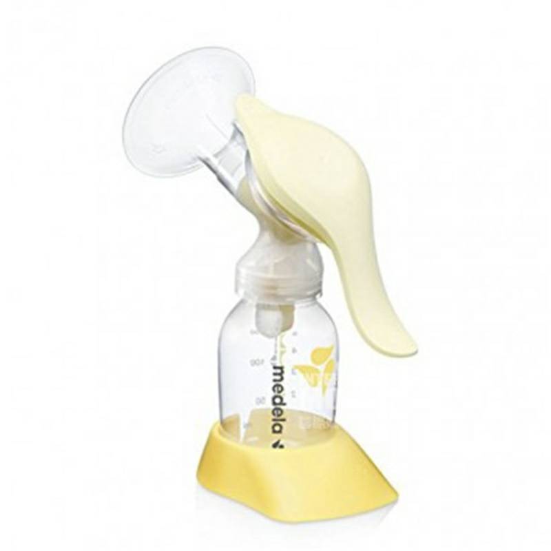 Medela German He Yun pompa hisap manual versi besar di luar negeri