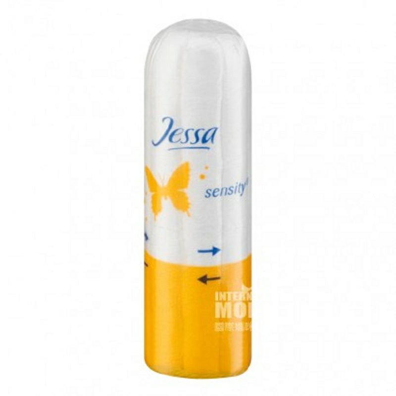 Jessa Jerman Jessa built-in 4 drip tampon 56 stick edisi luar negeri