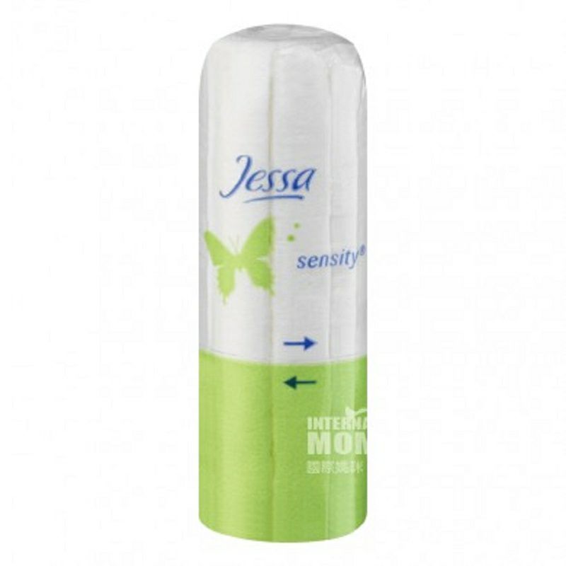 Jessa Jerman Jessa built-in 6 drip night 48 sticks edisi luar negeri