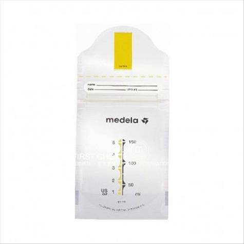 Medela Tas Penyimpanan dan Pelestarian ASI German Versi Luar Negeri