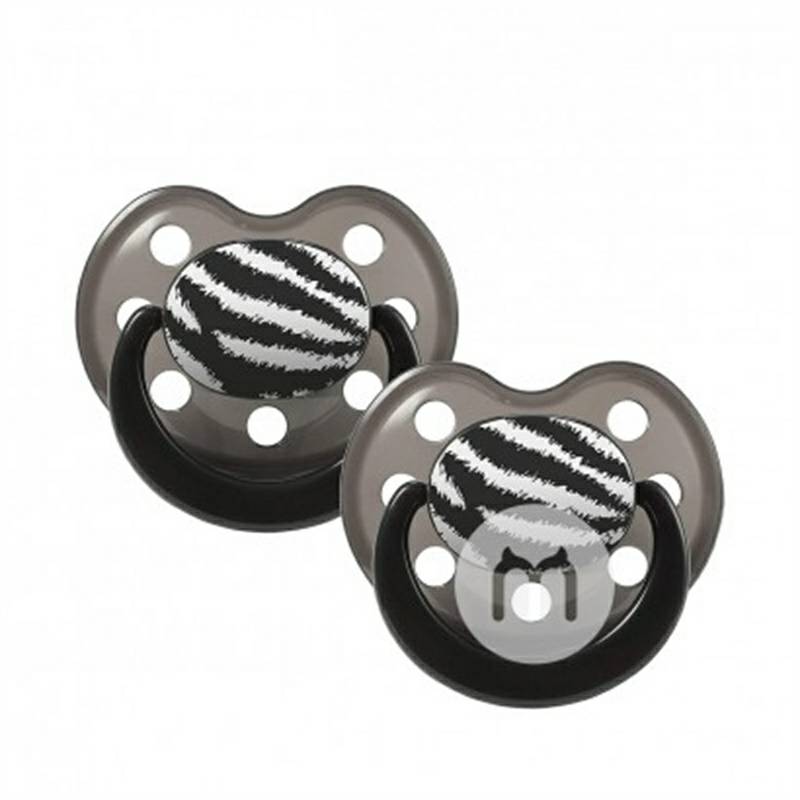 ROCK STAR BABY Dot silikon Jerman dua bungkus versi 0-6 bulan di luar negeri