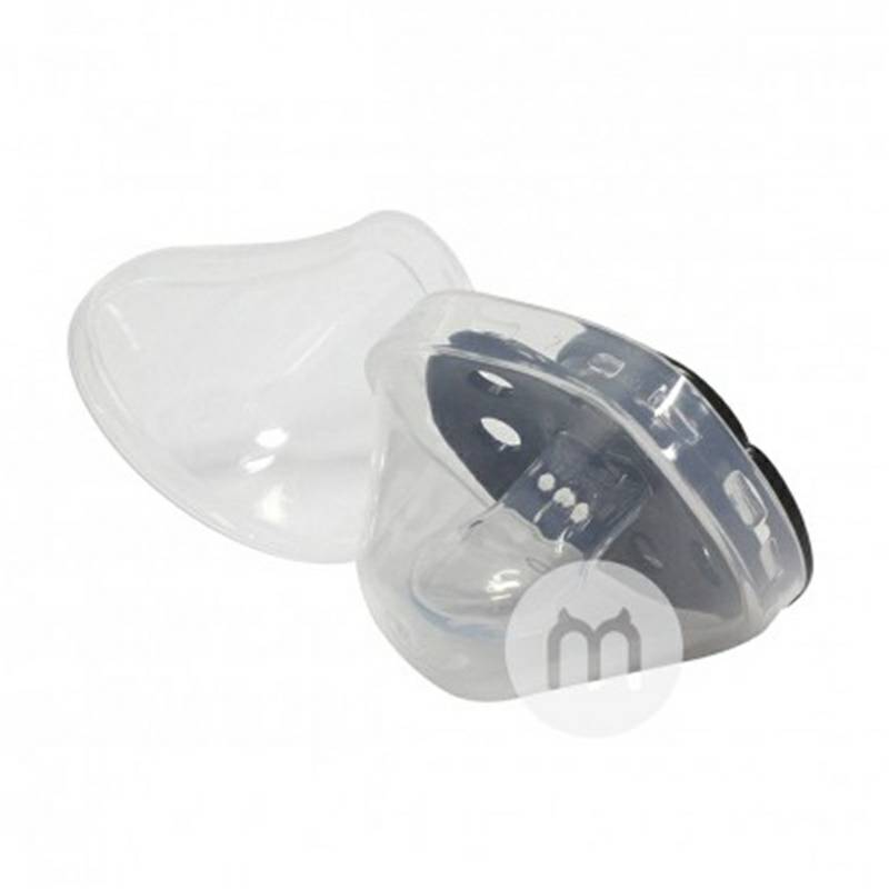 ROCK STAR BABY Dot silikon Jerman dua bungkus versi 0-6 bulan di luar negeri