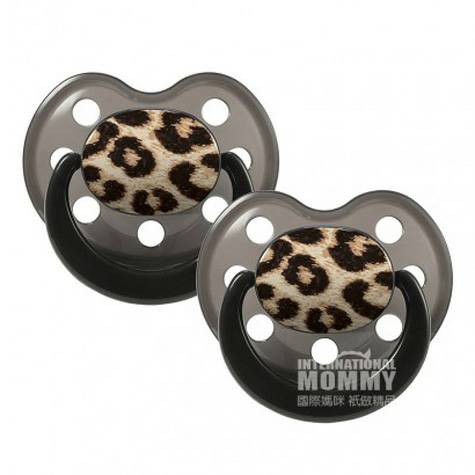 ROCK STAR BABY Jerman dot bayi silikon dua versi 0-6 bulan di luar neg...