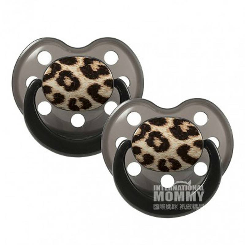 ROCK STAR BABY Jerman dot bayi silikon dua versi 0-6 bulan di luar negeri